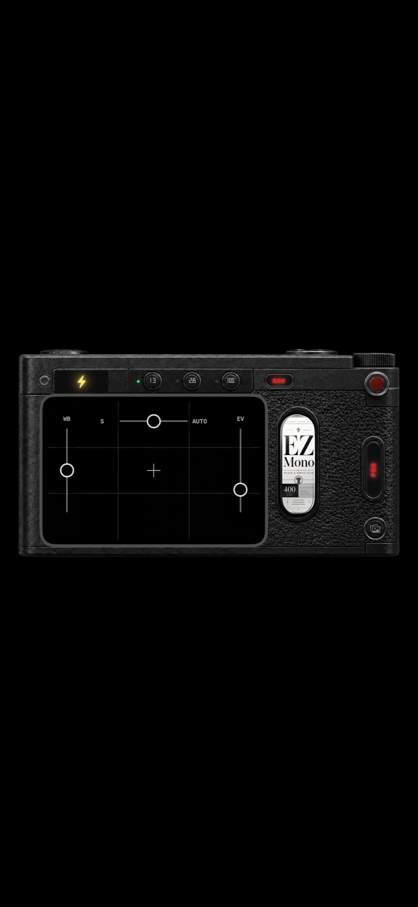EZ Cam 相機控制介面